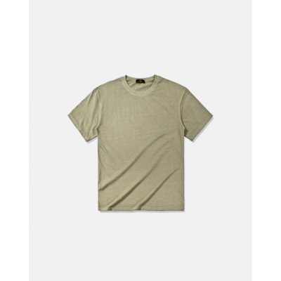 luxury high quality 100 cotton mens blank heavy t shirt vintage wash tshirt plain tee shirts with logo customize t-shirt