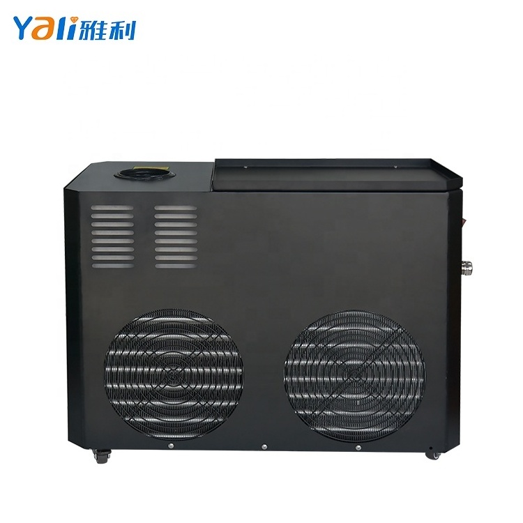 220V 3KG Gold Capacity Metal Melting Furnace Gold Melter Induction Smelting Machine