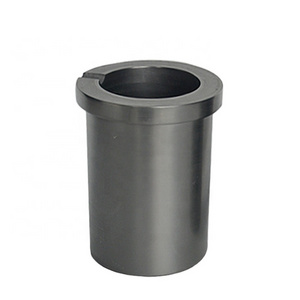 High  Density Purity Graphite  High Temperature resistance Heat fast Bearing Capacity Carbon Crucibles