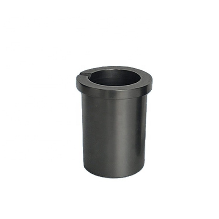 High  Density Purity Graphite  High Temperature resistance Heat fast Bearing Capacity Carbon Crucibles