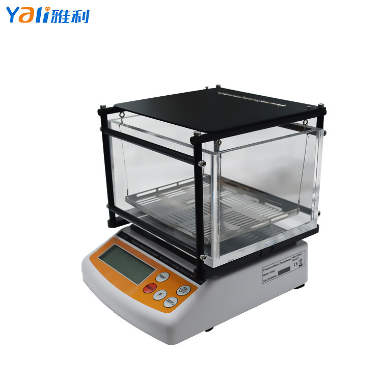 300G Gold Tester High Accurate Gold Testing Machine to Tell You the Component Ratio of Gold