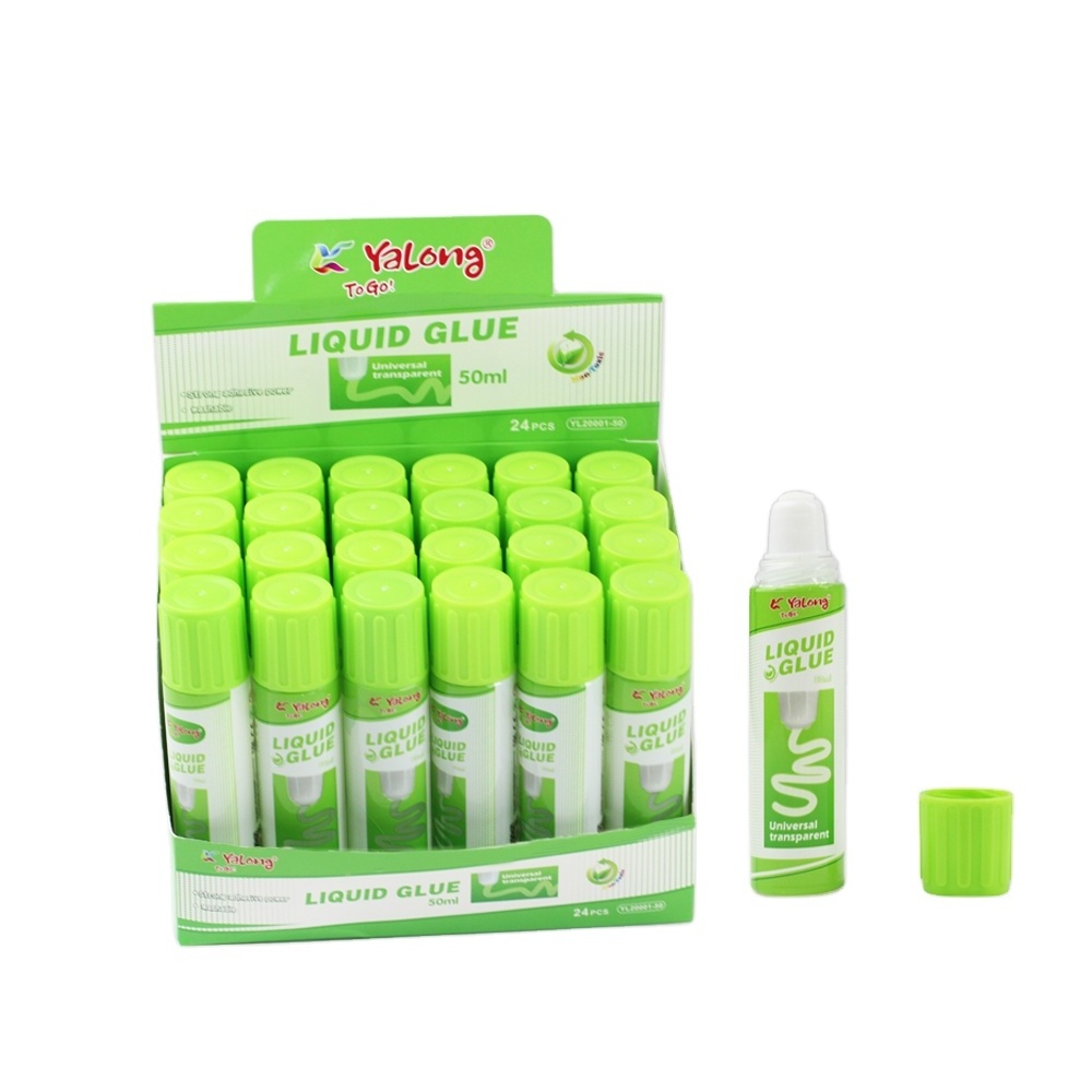 yl20001 All Purpose Office School Non-Toxic White Glue Stick High Quality And Low Price Glue Stick