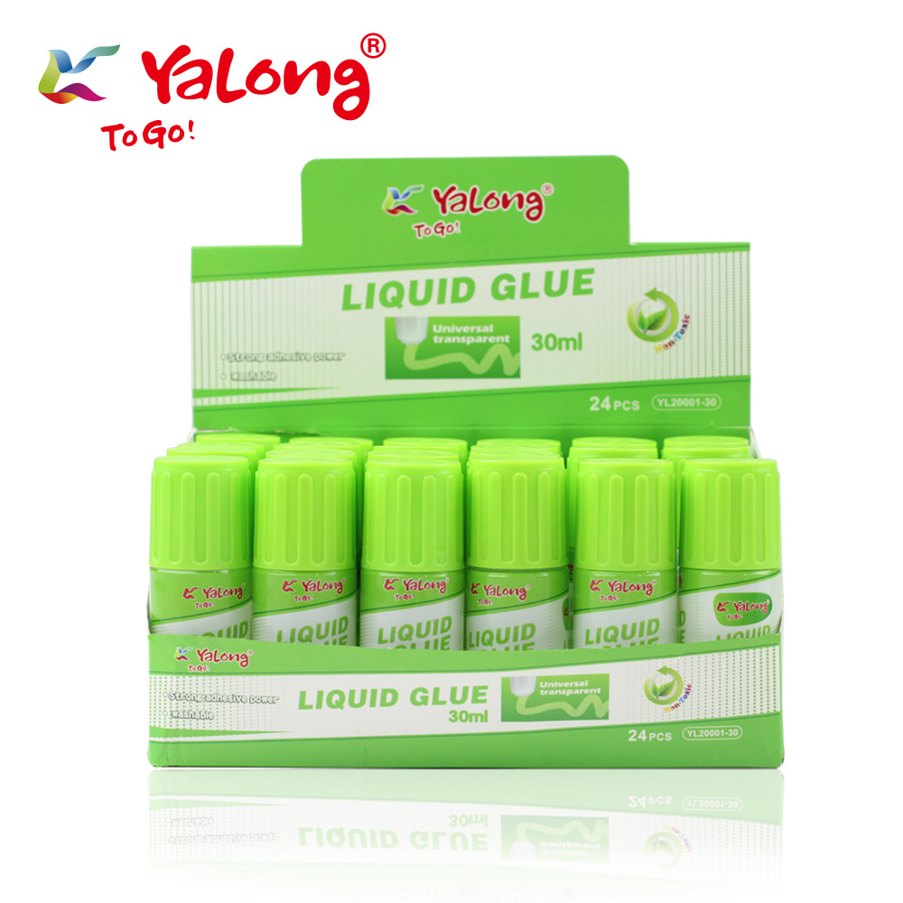 yl20001 All Purpose Office School Non-Toxic White Glue Stick High Quality And Low Price Glue Stick