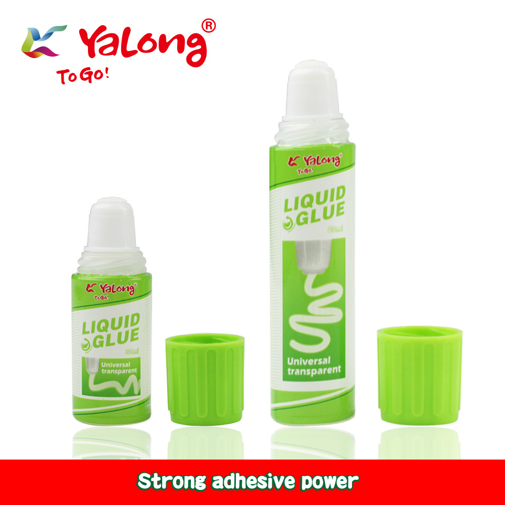 yl20001 All Purpose Office School Non-Toxic White Glue Stick High Quality And Low Price Glue Stick