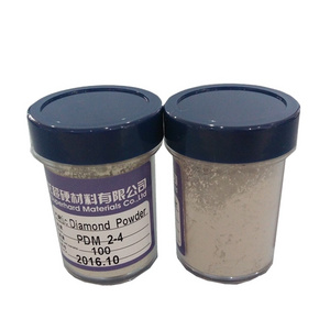 Diamond Powder 1500 Mesh 5-10um Synthetic Diamonds in Micron Size