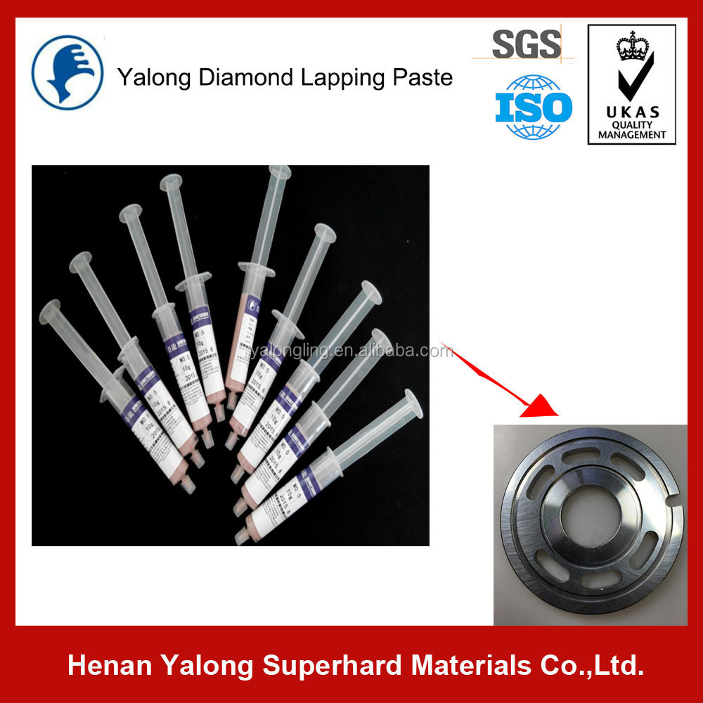 Mass-produced Low Price Professional Diamond Sand Grinding Cream Polishing paste Diamond Grinding Paste