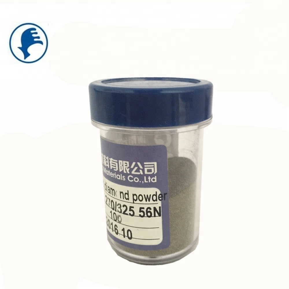 Diamond Powder 1500 Mesh 5-10um Synthetic Diamonds in Micron Size