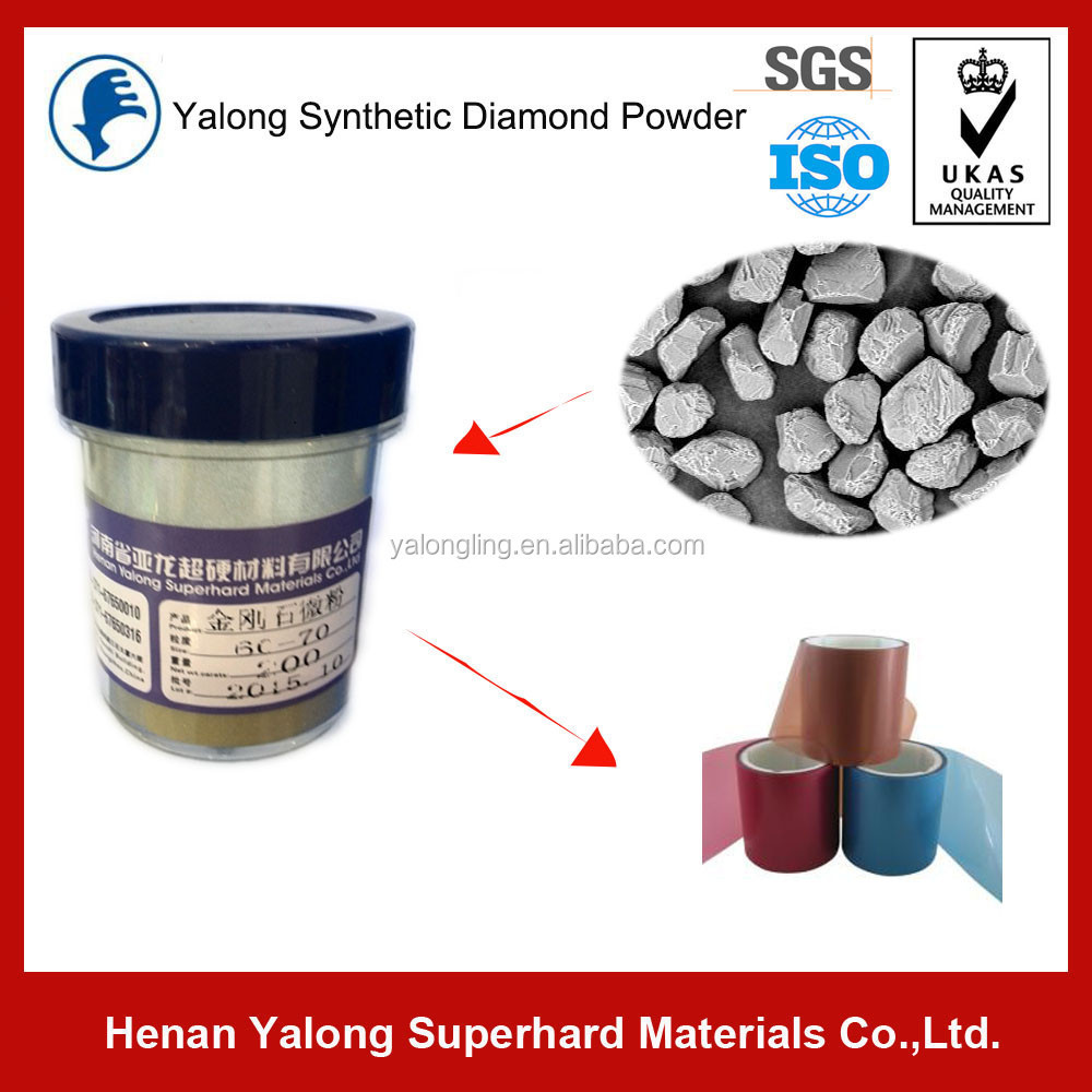 Professional/ Technical resin diamond powder Economical Diamond Powder for grinding polishing marble granite