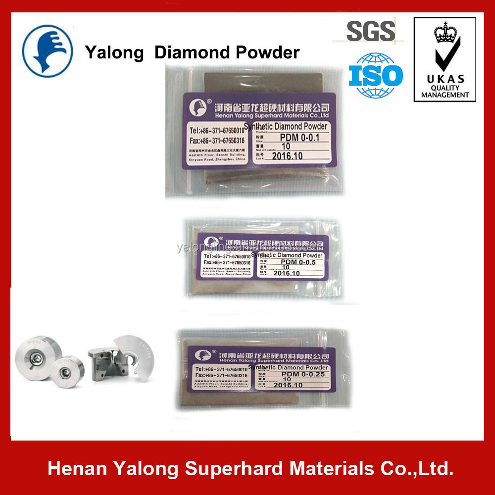 Diamond Powder 1500 Mesh 5-10um Synthetic Diamonds in Micron Size