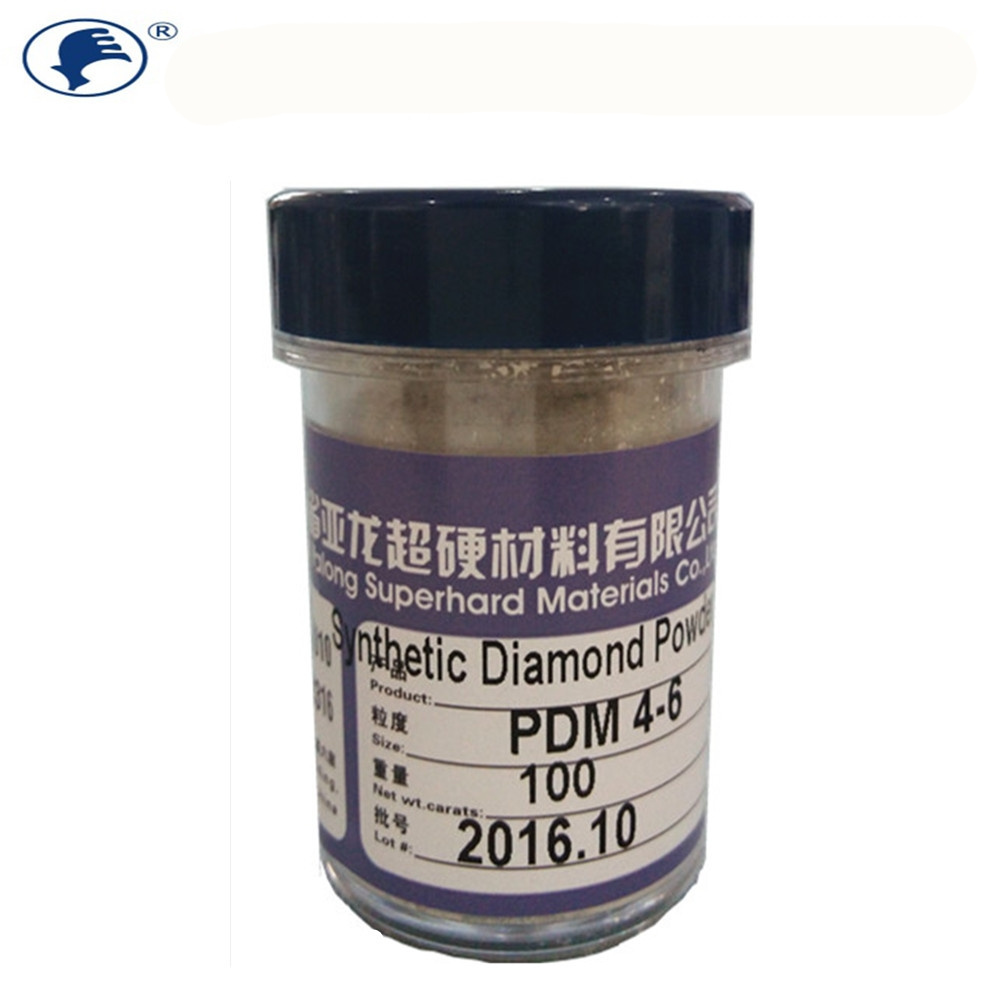 Diamond Abrasive Polishing Powder for Gemstone and Ceramics