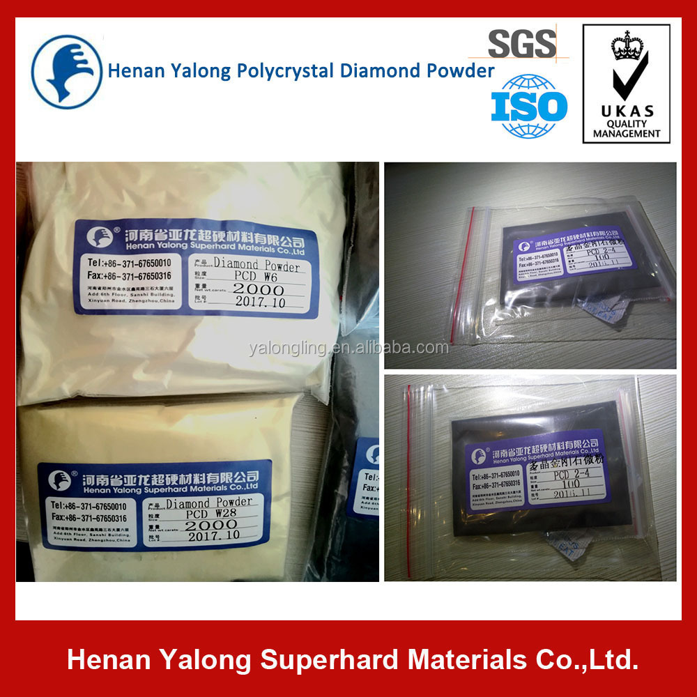 Professional/ Technical resin diamond powder Economical Diamond Powder for grinding polishing marble granite