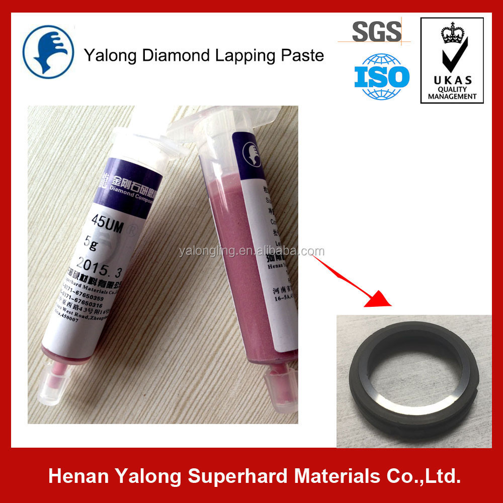 Mass-produced Low Price Professional Diamond Sand Grinding Cream Polishing paste Diamond Grinding Paste