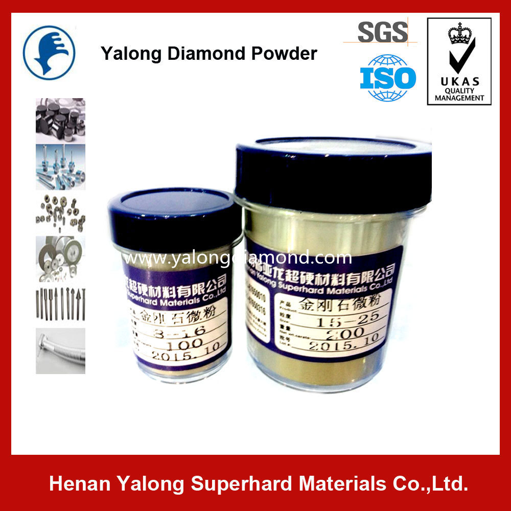 Focus on Technology synthetic industrial resin diamond powder Economical Diamond Powder for grinding polishing marble granite