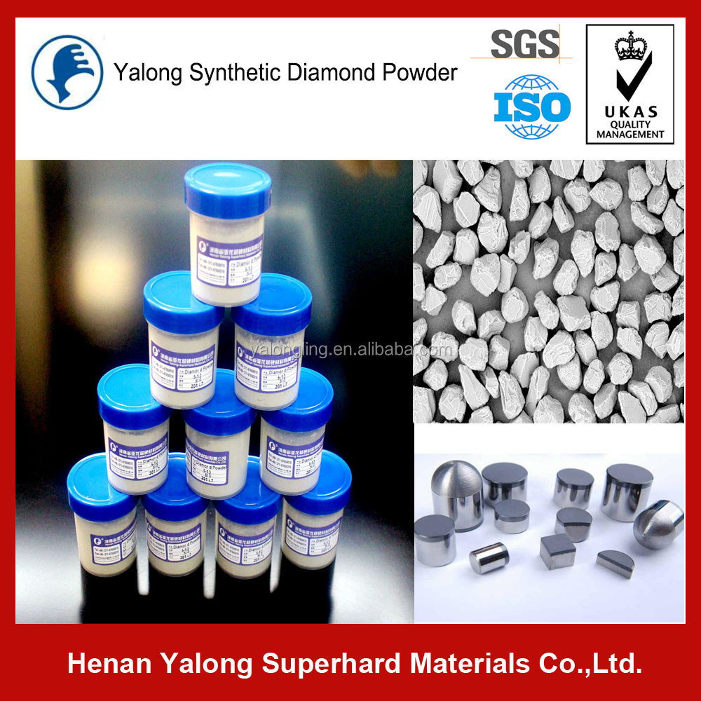 High Quality Professional/ Technical synthetic abrasive diamond micron powder for polishing gemstones