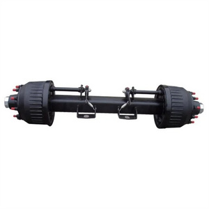 Made In China Axles Trailer Suspension With 6 Tons 13tons Trailer Axle