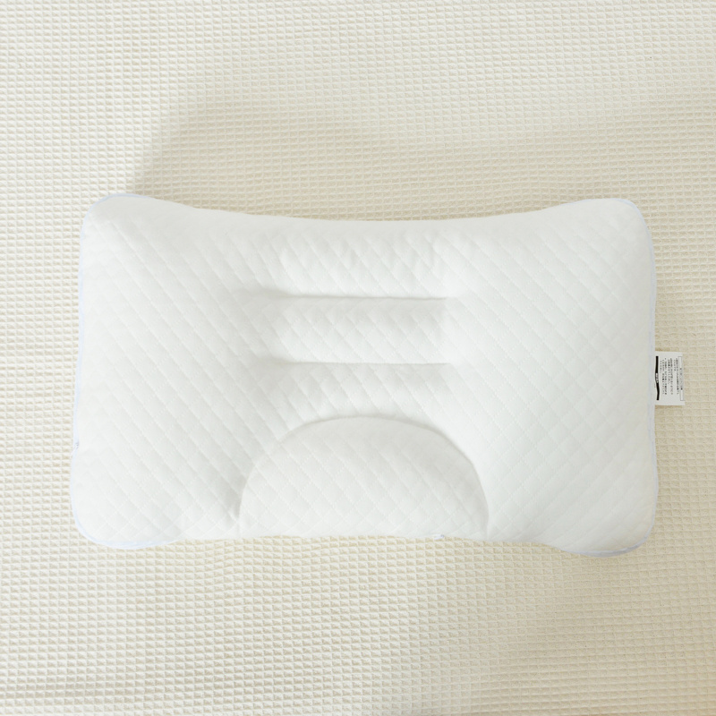 Eco-healthy Protective Low Allergy Hollow PE Tube Hose Pillow Comfy Breathable Soft Pillow Core Fiber Pillow