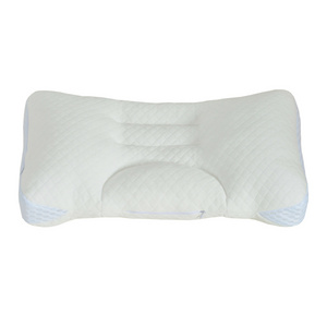 Eco-healthy Protective Low Allergy Hollow PE Tube Hose Pillow Comfy Breathable Soft Pillow Core Fiber Pillow