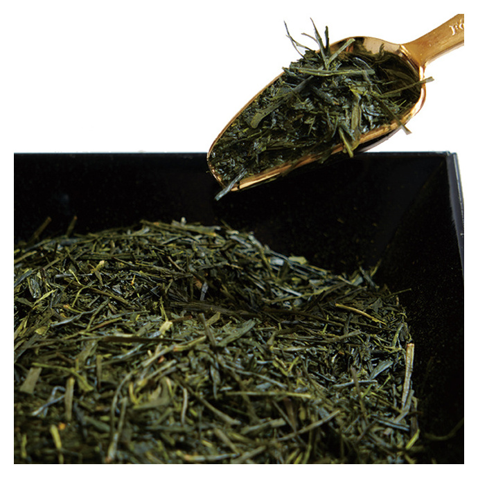 Japanese Certified Organic Green Tea Brewing Loose Leaf For Sale