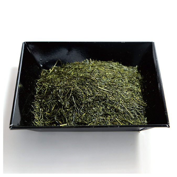 Wholesale High Quality Richness Aroma Umami Green Tea Japanese Loose Leaf Tea