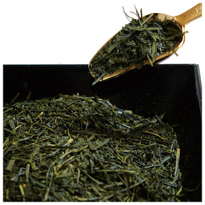 Fragrant High Quality Leaves Japanese Organic Green Tea Loose Leaf