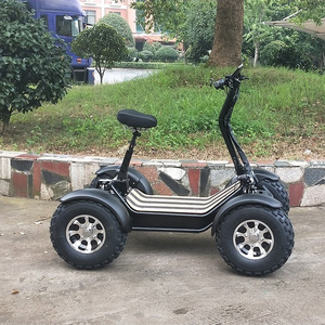 Adults 4000w 60v 4x4 72v four wheeler electric atv from China