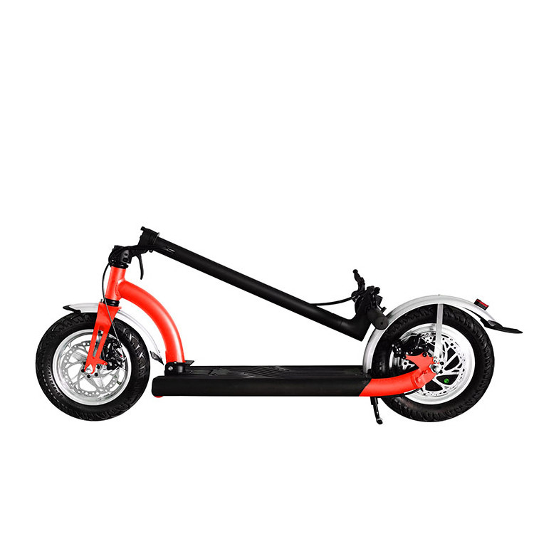 2022 new e scooters Easy Step 12 inch wheel foldable 350w scooter electric scooters motorcycle from china