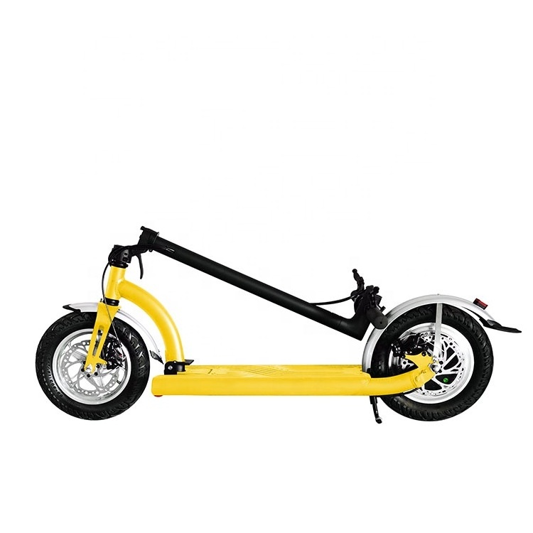 2022 new e scooters Easy Step 12 inch wheel foldable 350w scooter electric scooters motorcycle from china