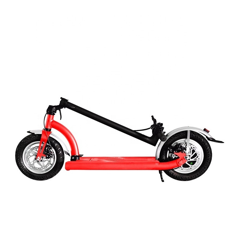 2022 new e scooters Easy Step 12 inch wheel foldable 350w scooter electric scooters motorcycle from china