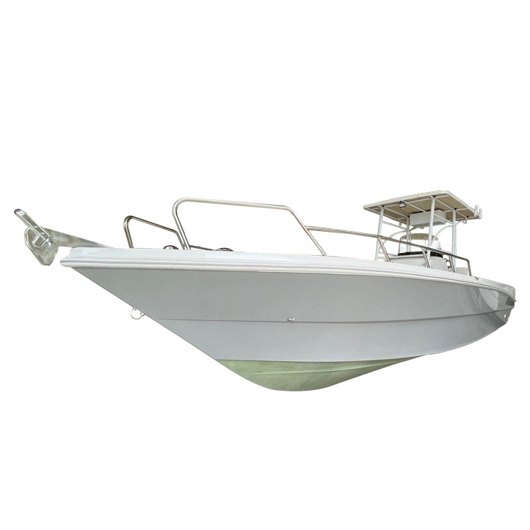 mini small luxury boat yacht leisure speed boats for 5 to 6 person