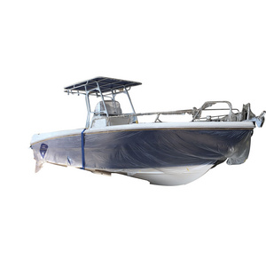 YAMANE 8.5M 28ft Center Console T-top Fiberglass Yacht Fishing Boat For Sale