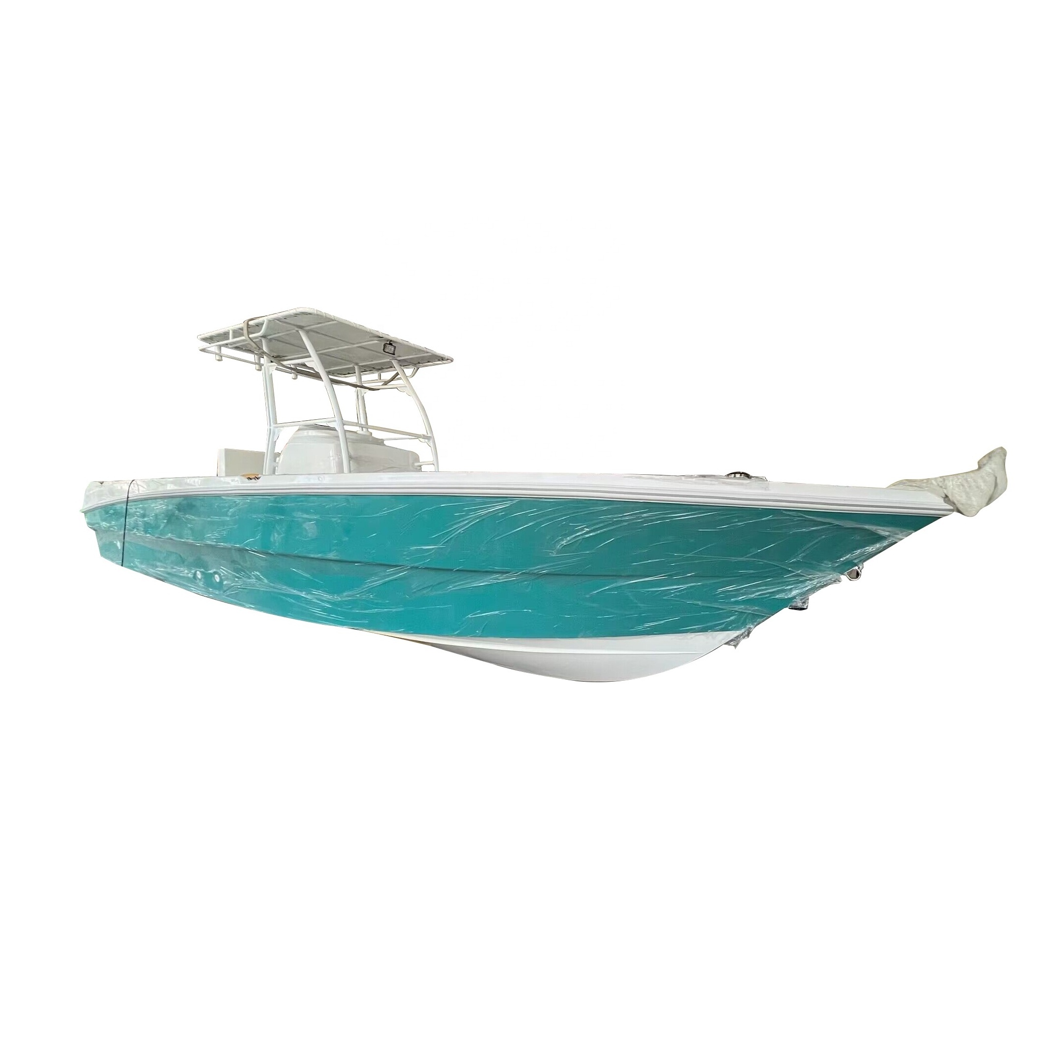 8.5M Sport Fishing Boat /Fiberglass Sporty Leisure Speedboat