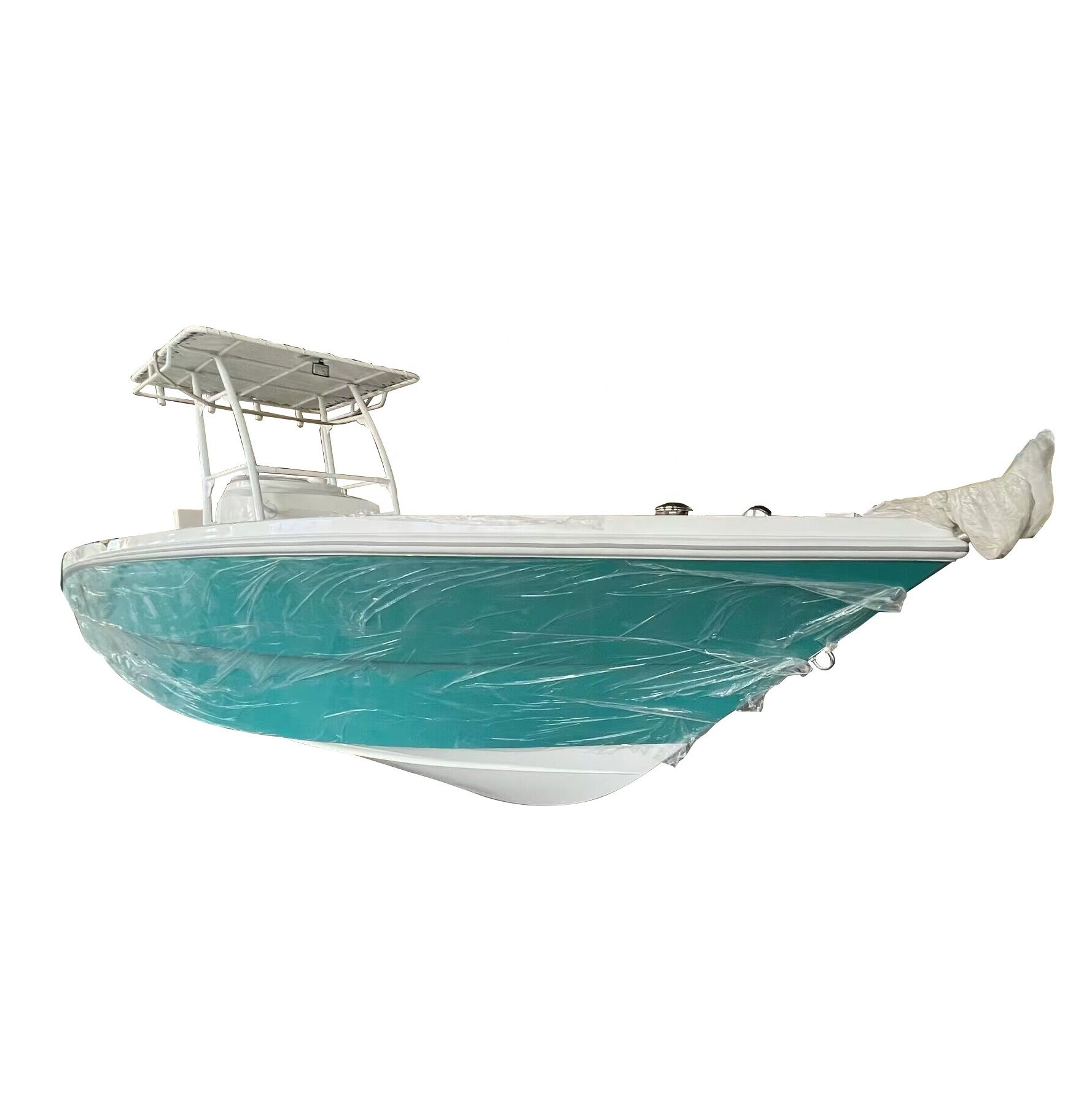 8.5M Sport Fishing Boat /Fiberglass Sporty Leisure Speedboat