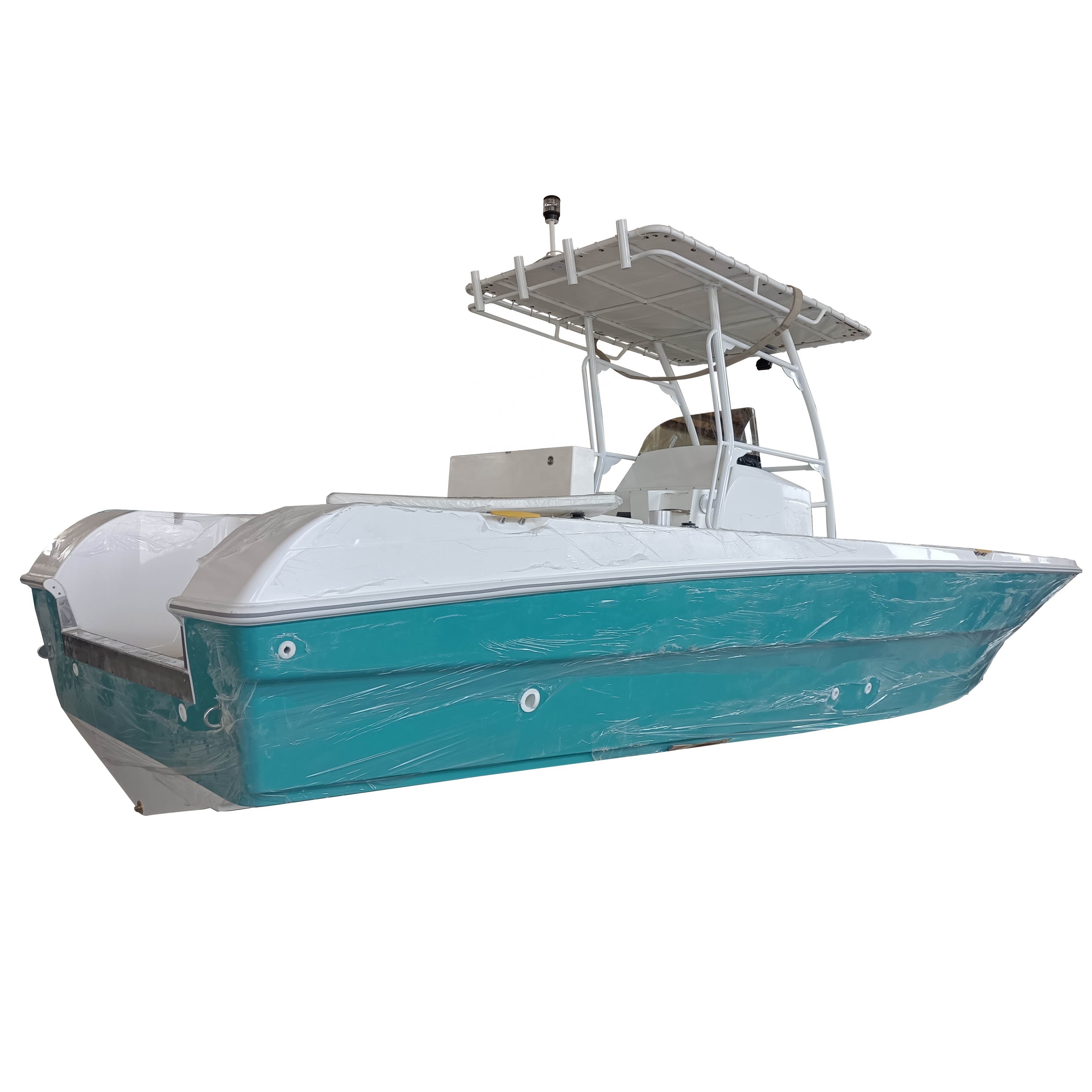 8.5M Sport Fishing Boat /Fiberglass Sporty Leisure Speedboat