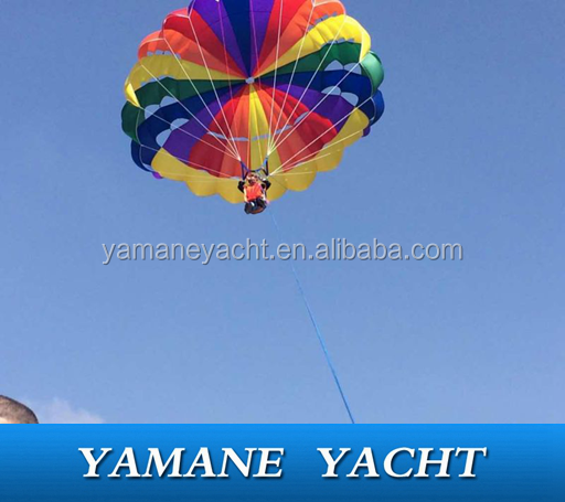 30ft fiberglass parasailing boat for sale