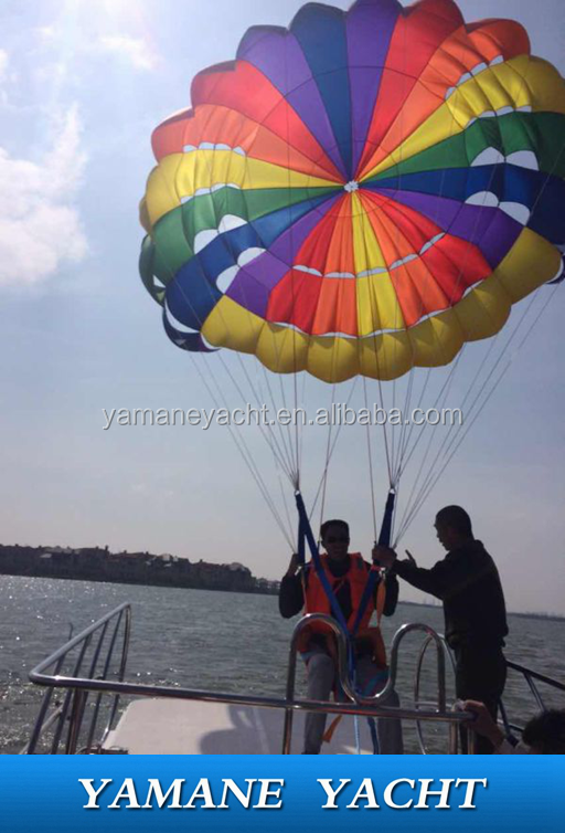 30ft fiberglass parasailing boat for sale