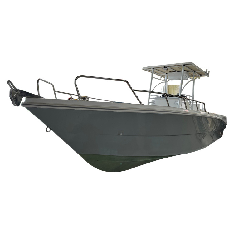 mini small luxury boat yacht leisure speed boats for 5 to 6 person