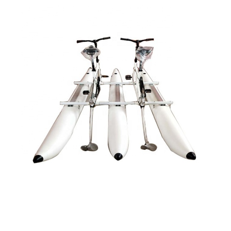 Direct Factory Water Bicycle Hydrofoil Sea Bike Water Bicycle Water Bicycle Aqua Bike For Sale