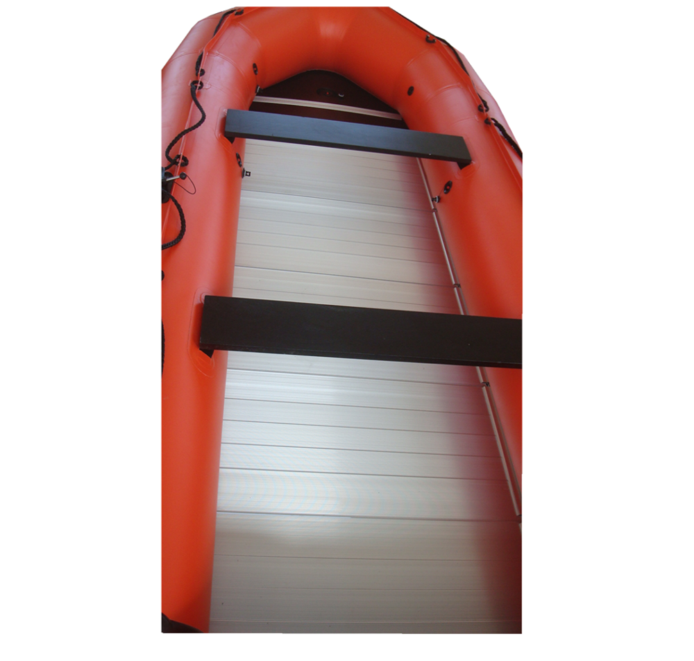 3.8m 0.9mm PVC China inflatable fishing boat