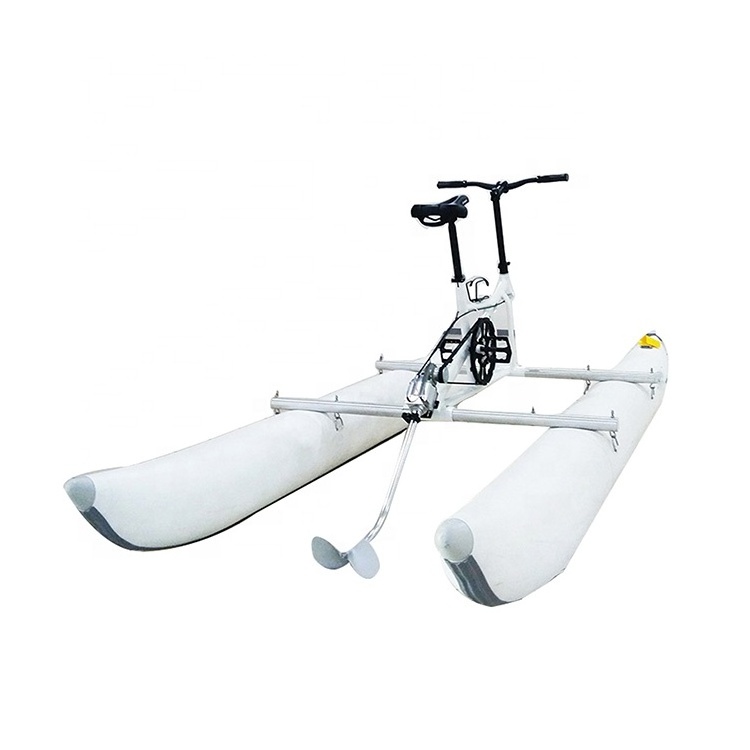 New Design Arrivals Customized Waterbike Water Bicycle Bike Flying Water Bike For Sale