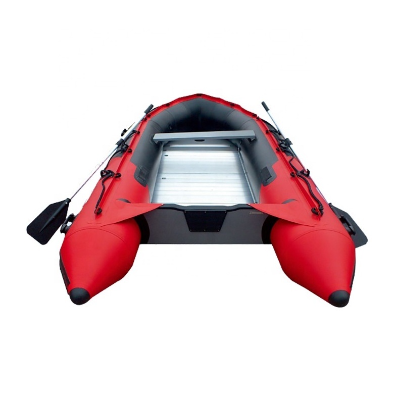 Direct Factory Pvc Kayak Boat Ocean waters Drifting Inflatable Boat For Various Water Sports