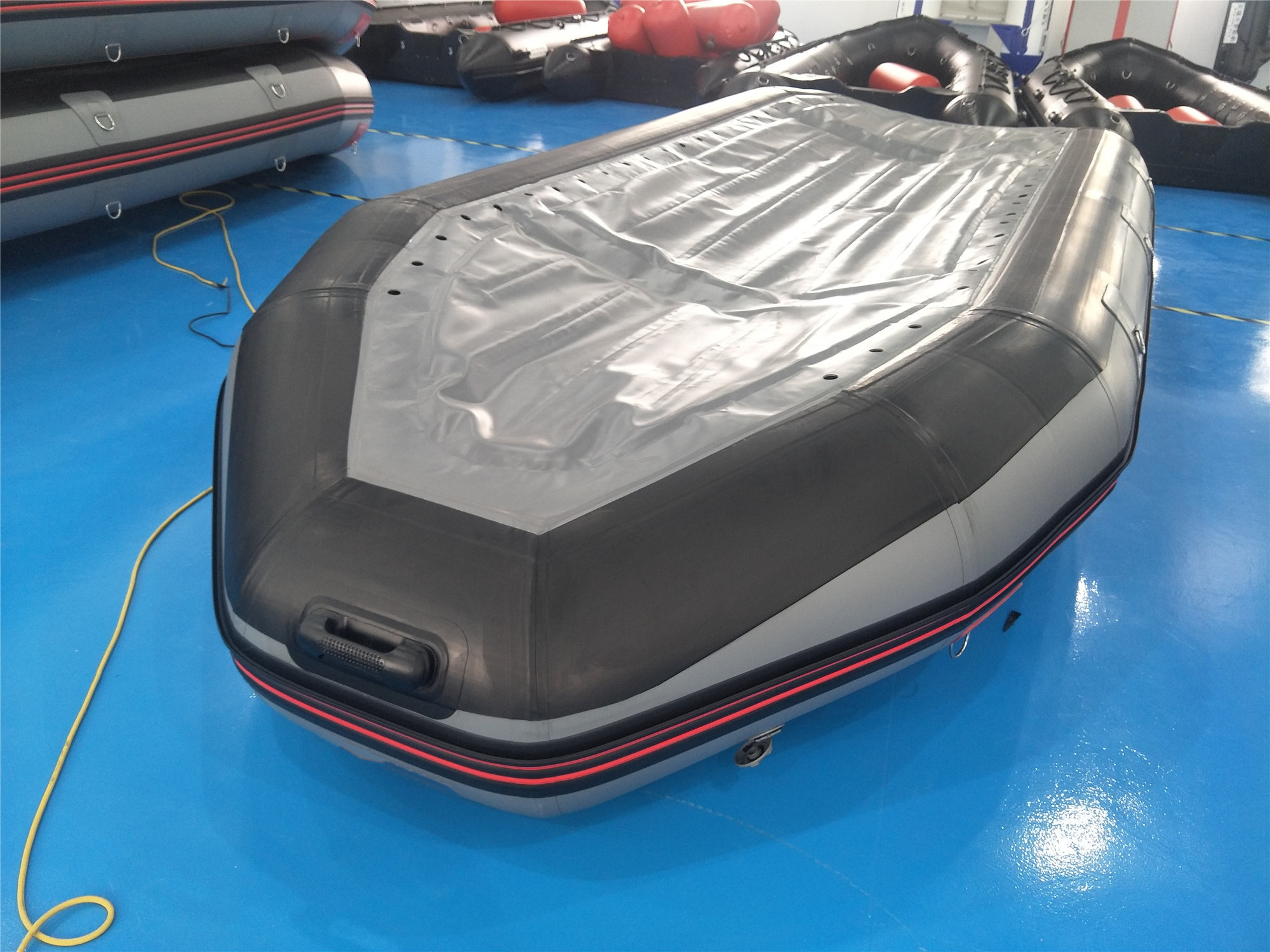 River Inflatable Rafting Boat / PVC White Water Raft / inflatable drifting boat river boat for low price