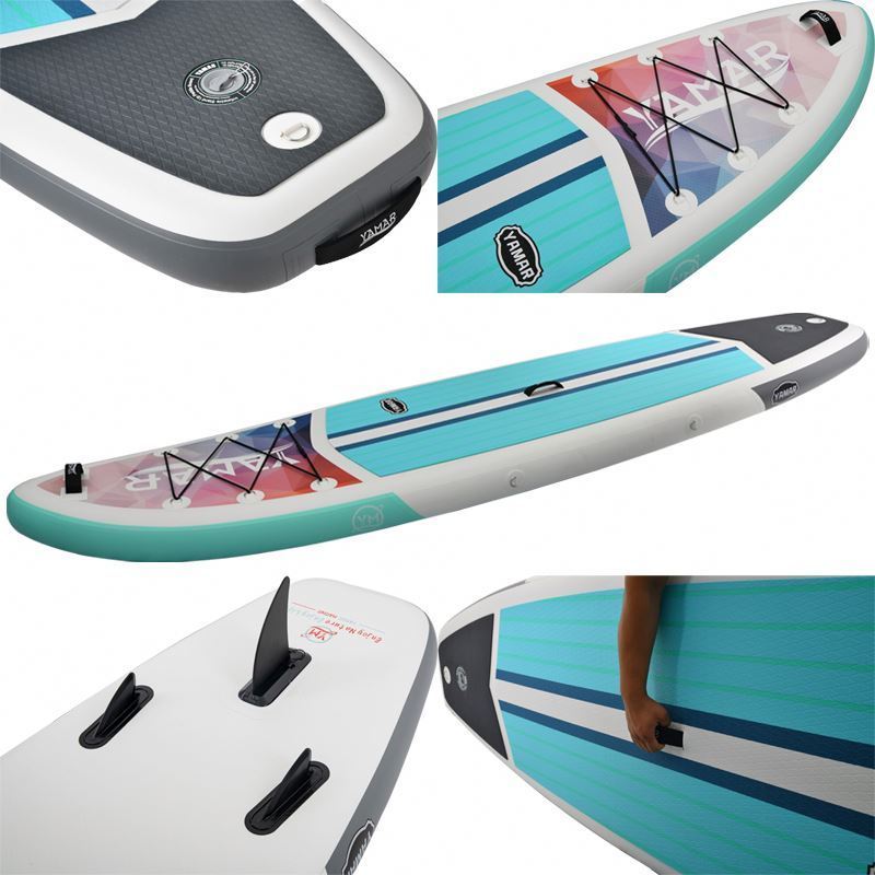 2022 New Design Custom Cheap Fiber Surfboard Boat Carbon Fiber Stand Up Paddle Sup Paddle For Surfing Paddle Board Surfboard