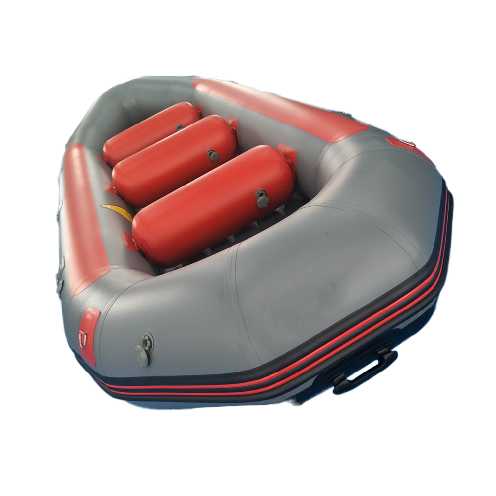 River Inflatable Rafting Boat / PVC White Water Raft / inflatable drifting boat river boat for low price