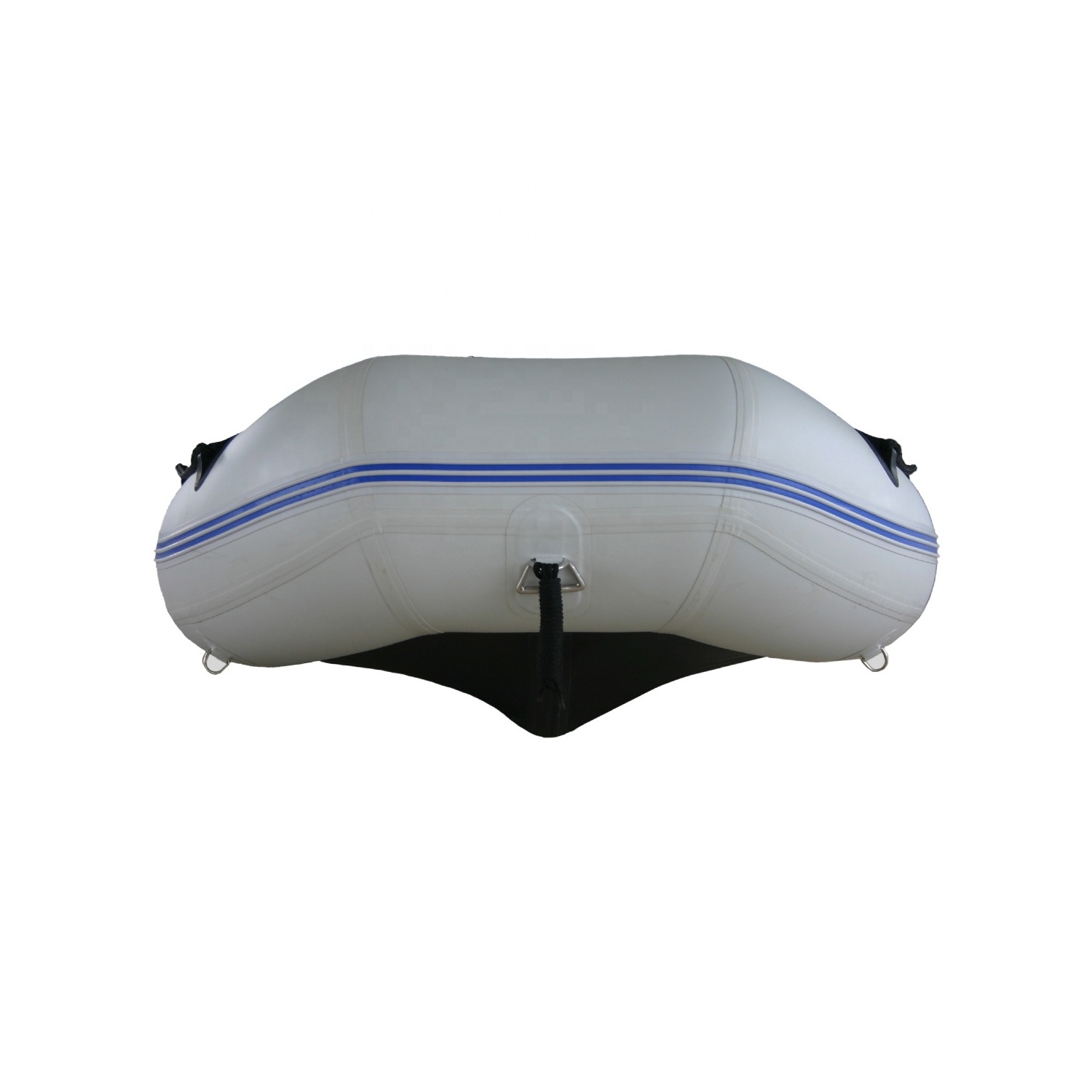 2022 New Design Inflatable motor power sailing catamaran