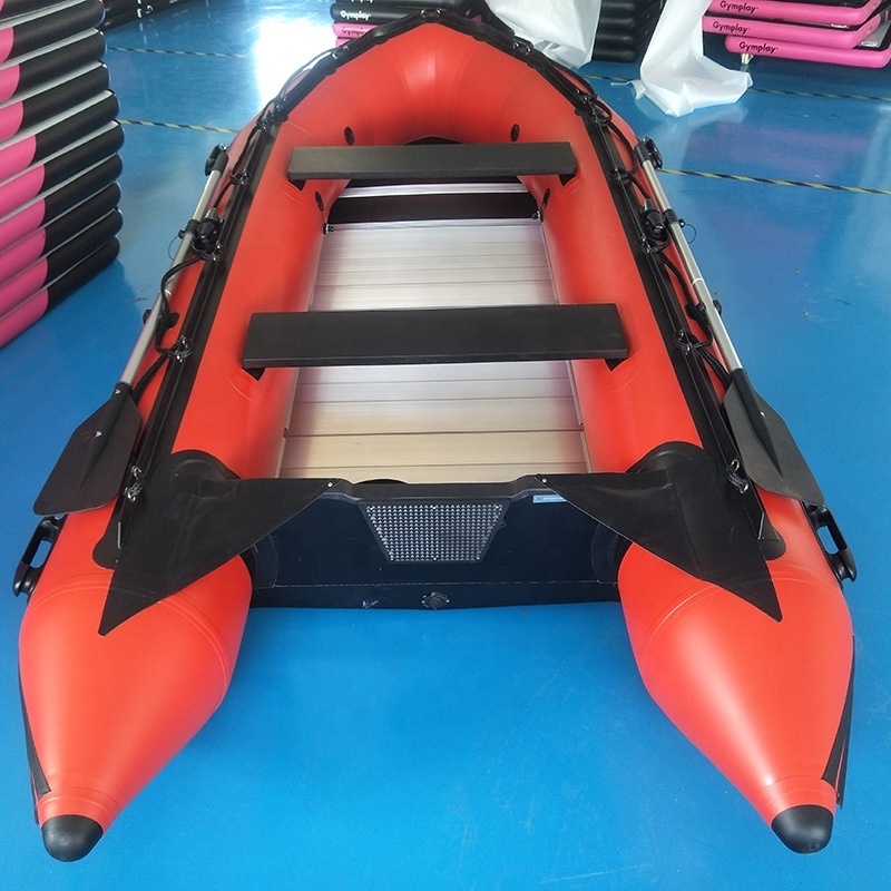 Factory Wholesale Price Semi Rigid Inflatable Boats Customized Inflatable Boat For Various Water Sports