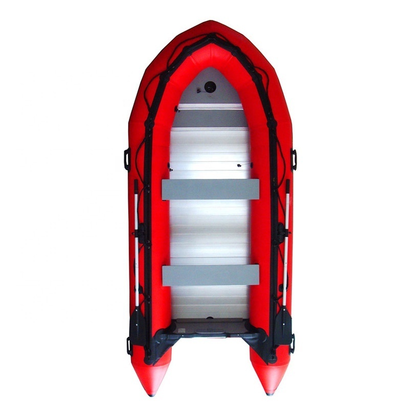 Factory Wholesale Price Semi Rigid Inflatable Boats Customized Inflatable Boat For Various Water Sports