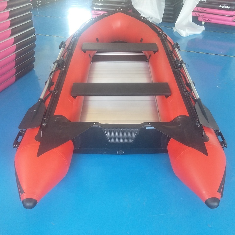 Factory Wholesale Price Semi Rigid Inflatable Boats Customized Inflatable Boat For Various Water Sports