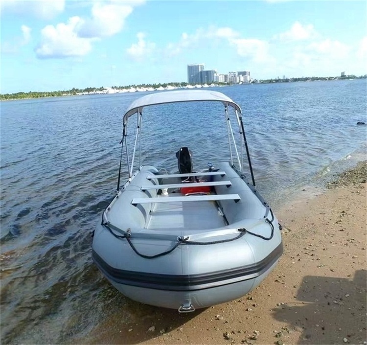 China hot sale folding dingy nautica inflatable boat for sale