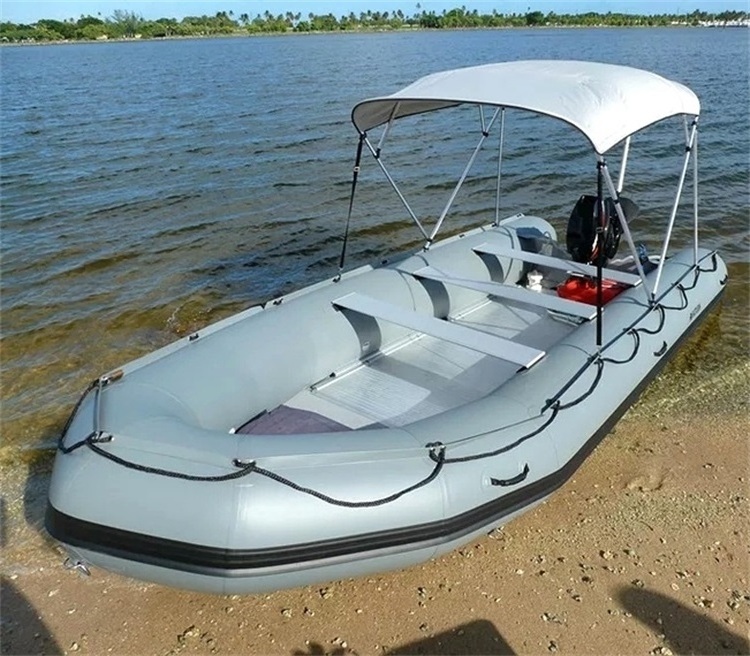 China hot sale folding dingy nautica inflatable boat for sale