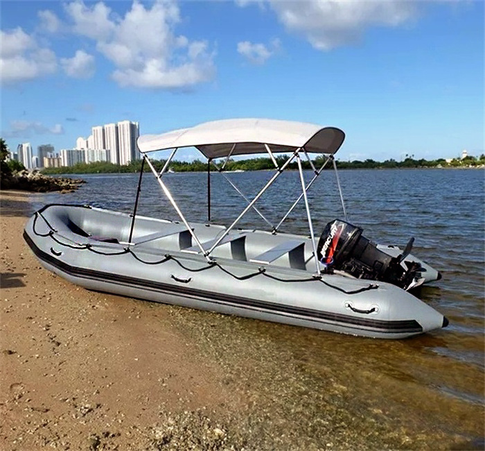 China hot sale folding dingy nautica inflatable boat for sale